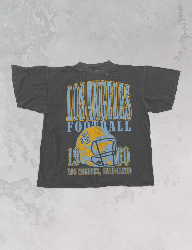 Vintage 90's Los Angeles Football Graphic Tee