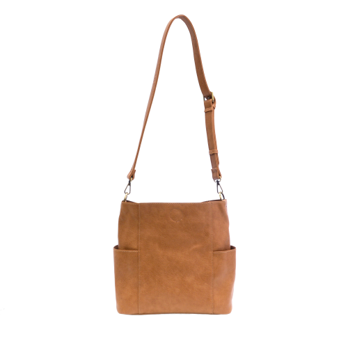 Kayleigh Side Pocket Bucket Handbag by Joy Susan
