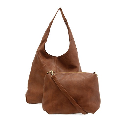 Neve Puzzle Hobo Handbag by Joy Susan