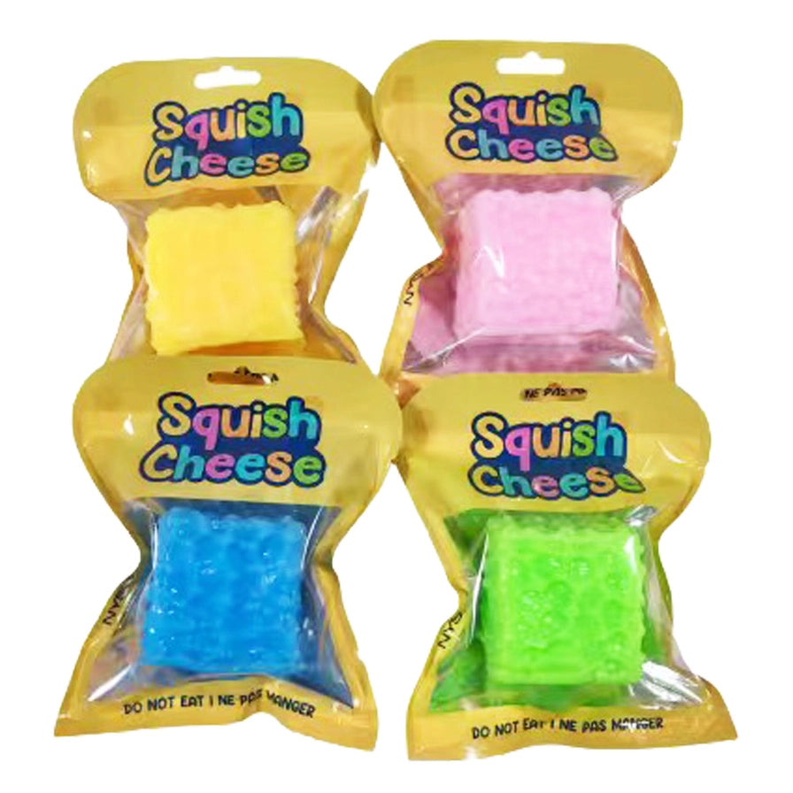 Cheese Squishy