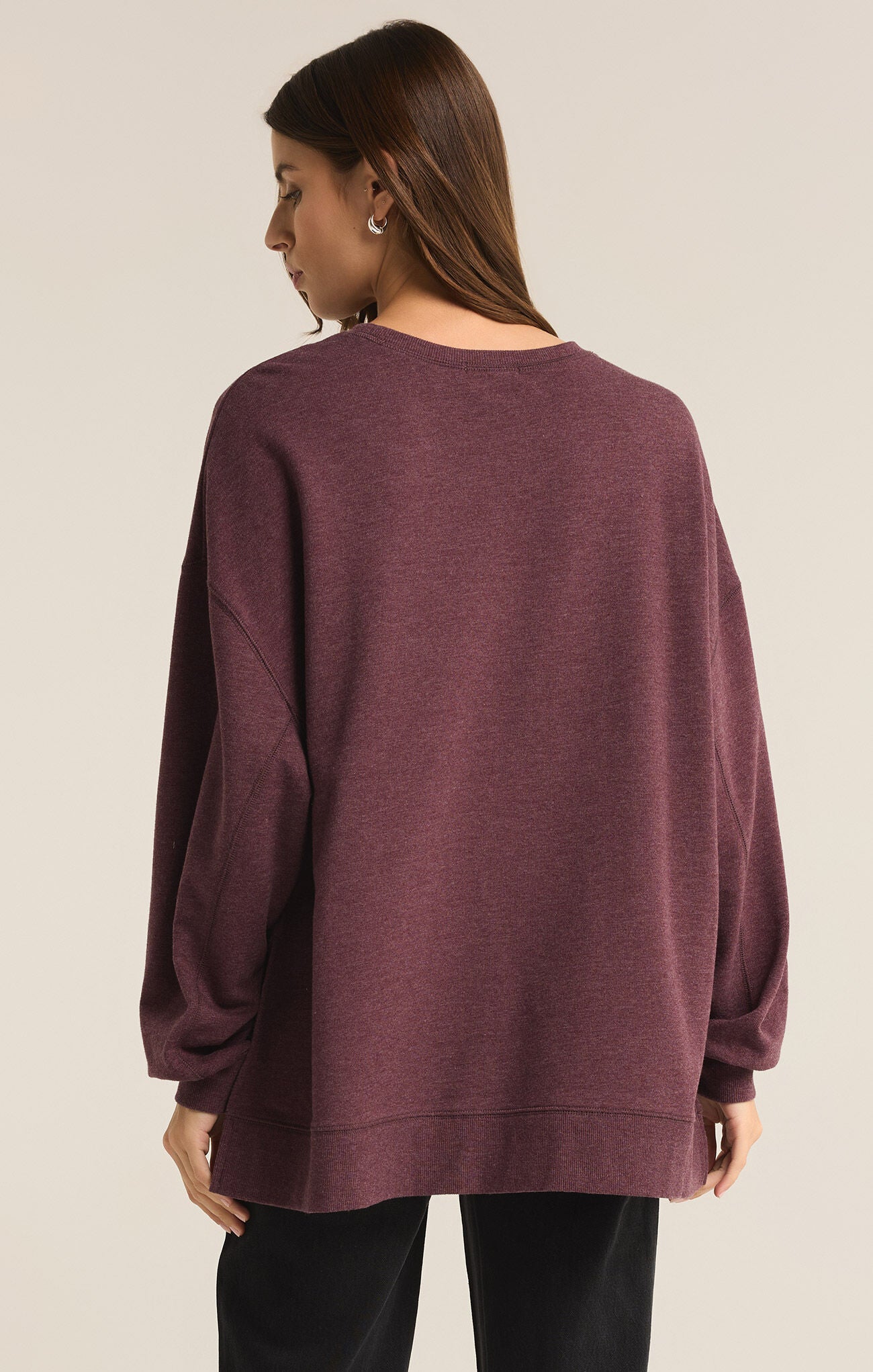 Z Supply Modern Weekender Sweatshirt