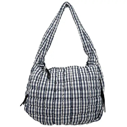Puffer Quilted Handbag