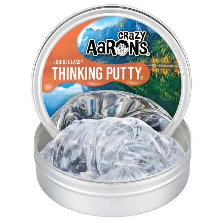 Crazy Aaron's Thinking Putty