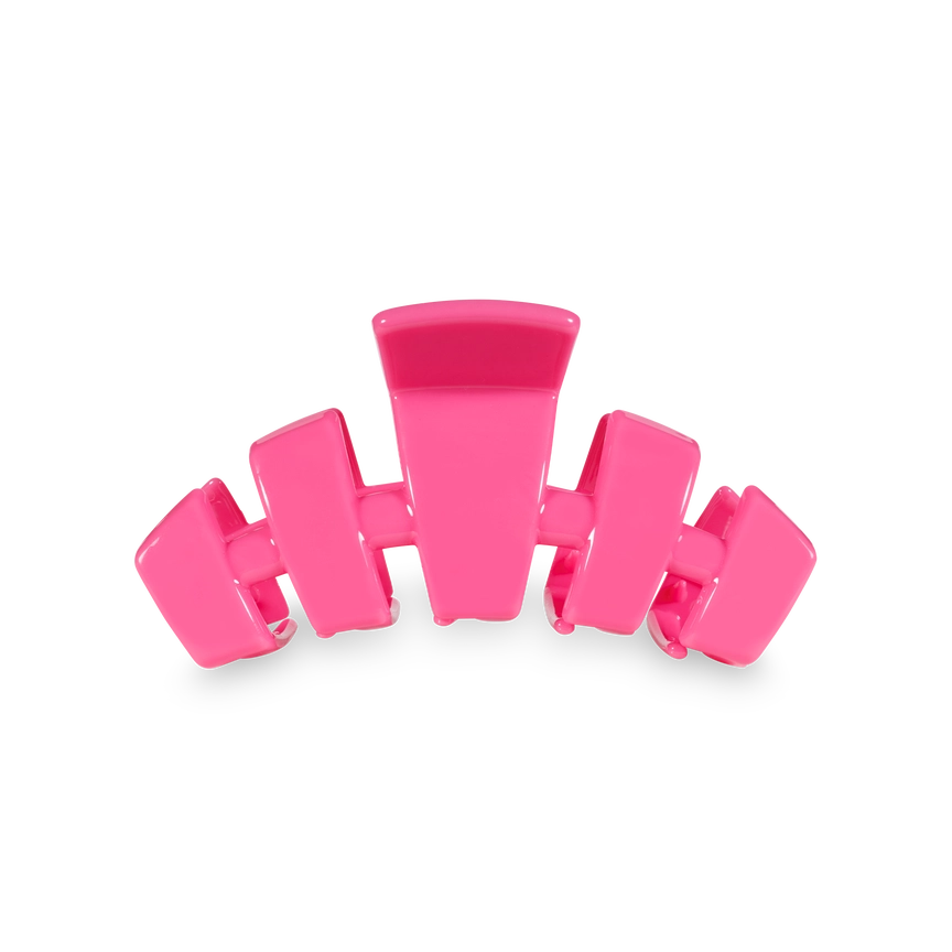 TELETIES Classic Hair Clip-Small