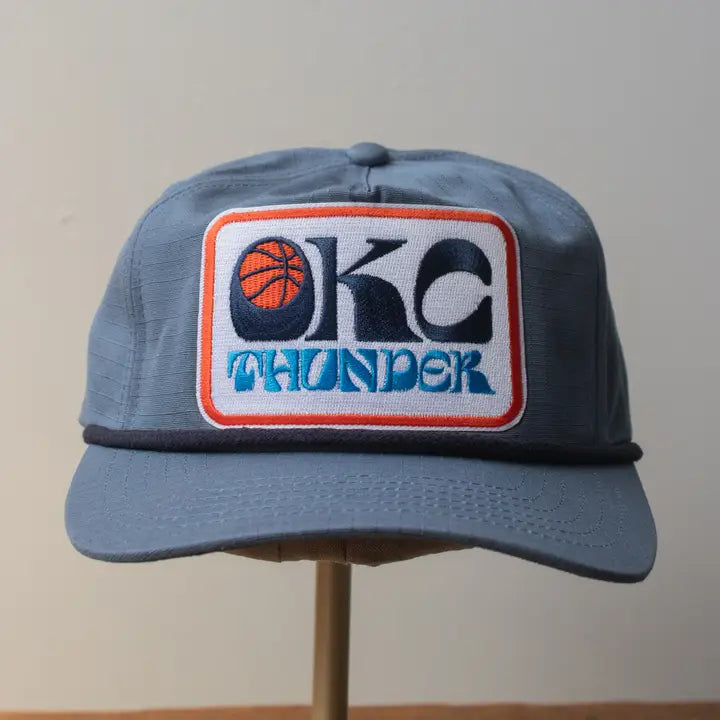 Thunder Amplifier Patch Hat