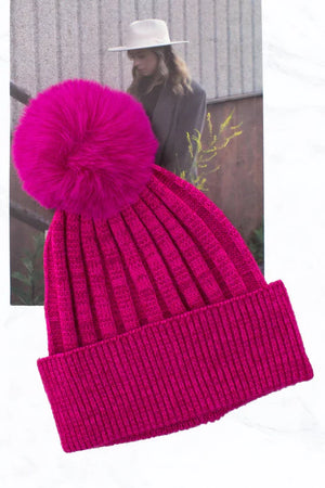 Knit Beanie