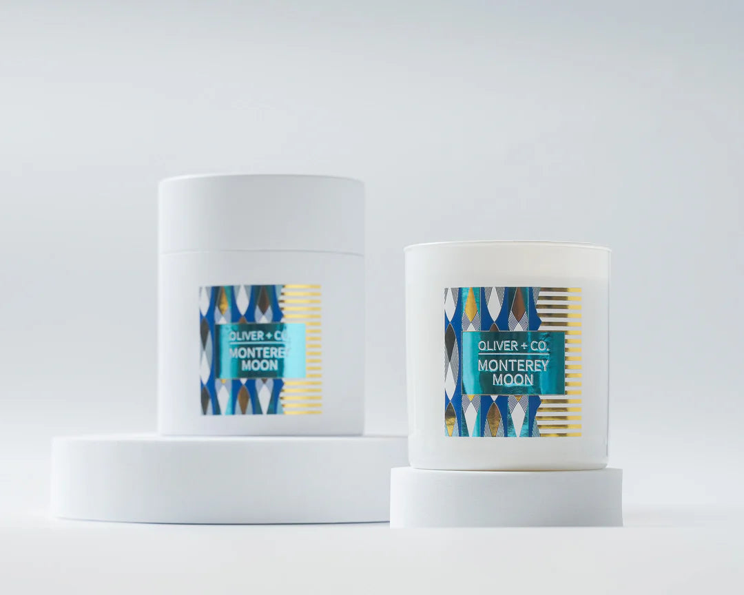 Monterey Moon Signature Candle by Oliver & Co.