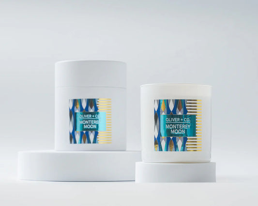 Monterey Moon Signature Candle by Oliver & Co.