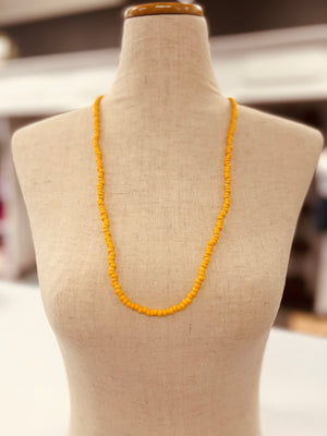 Boho Bead Necklace