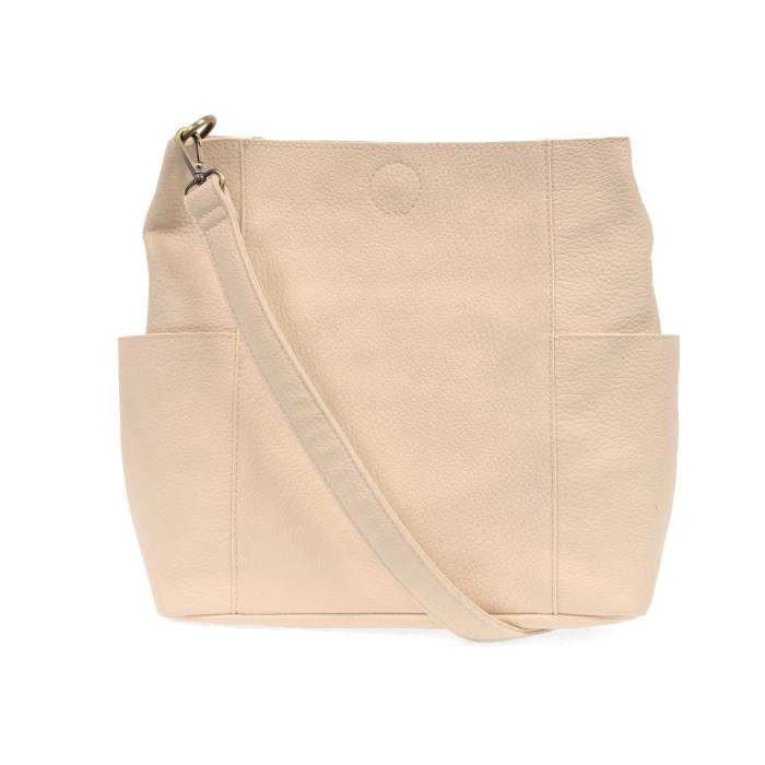 Joy Susan Kayleigh Side Pocket Bucket Bag