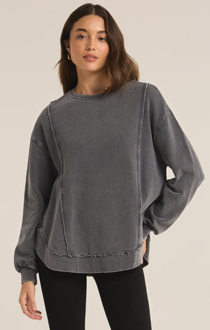 Z Supply Replay Sweatshirt