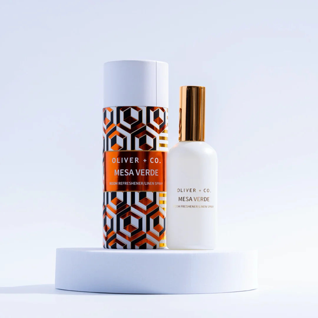 Oliver & Co. Room Re-Fresh & Linen Spray