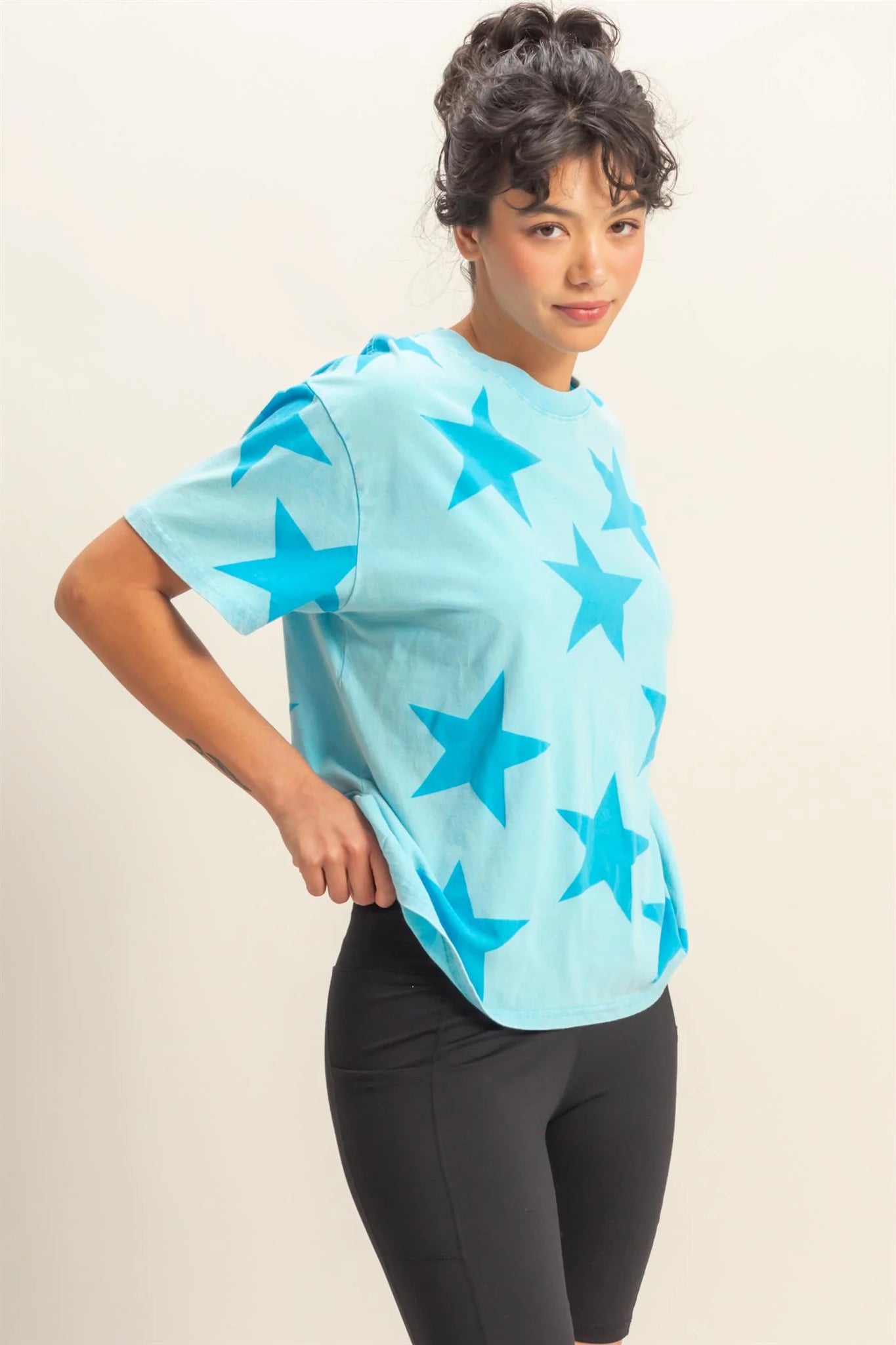 Your A Star Short Sleeve Top