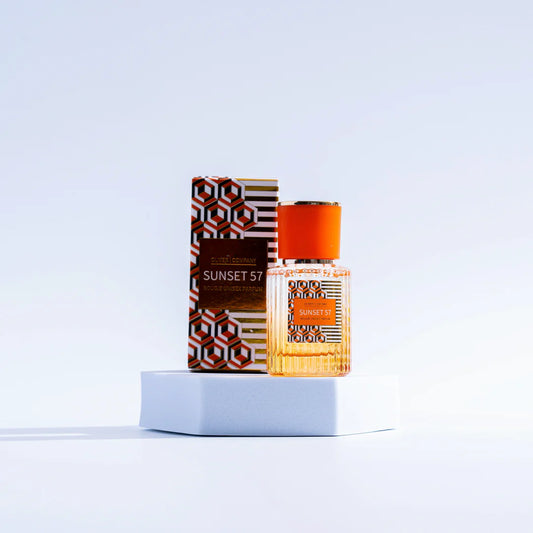 Oliver & Co. Bougie Unisex Parfum Fragrance