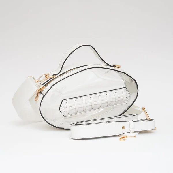 Football Clear Bag
