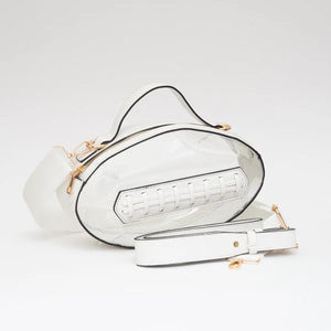 Football Clear Bag
