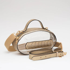 Football Clear Bag