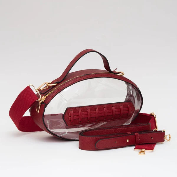Football Clear Bag