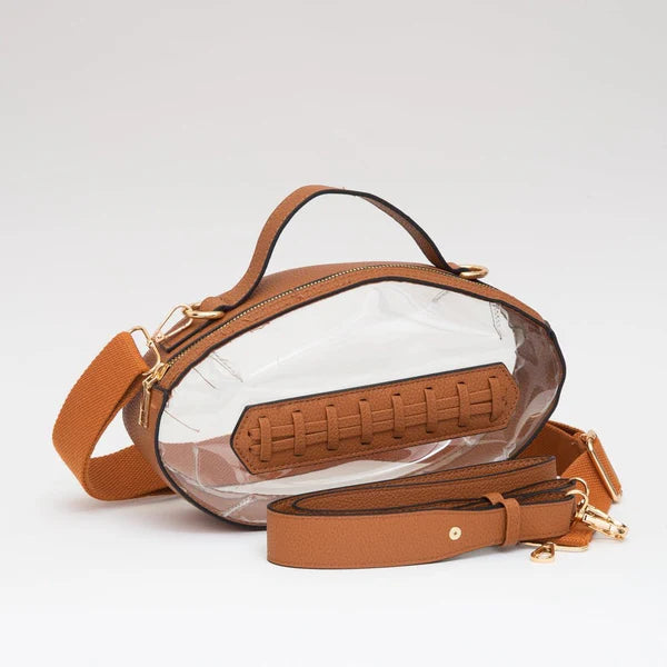 Football Clear Bag