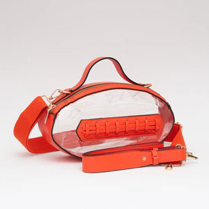 Football Clear Bag
