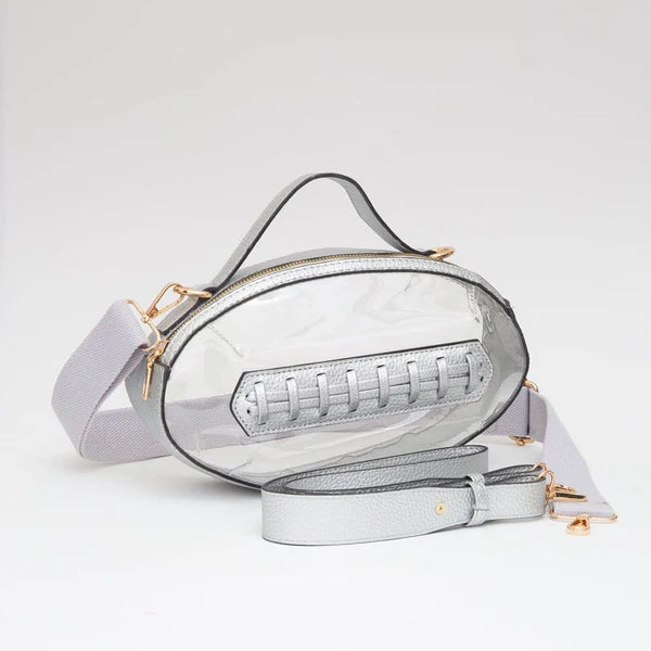 Football Clear Bag