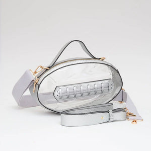 Football Clear Bag