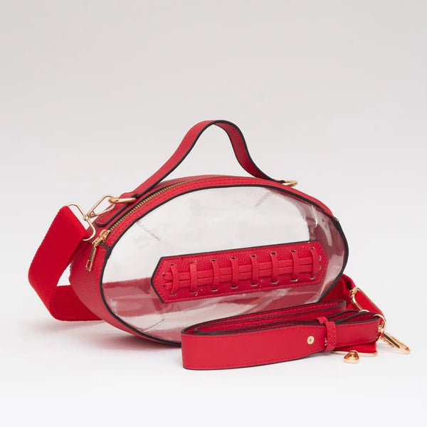 Football Clear Bag