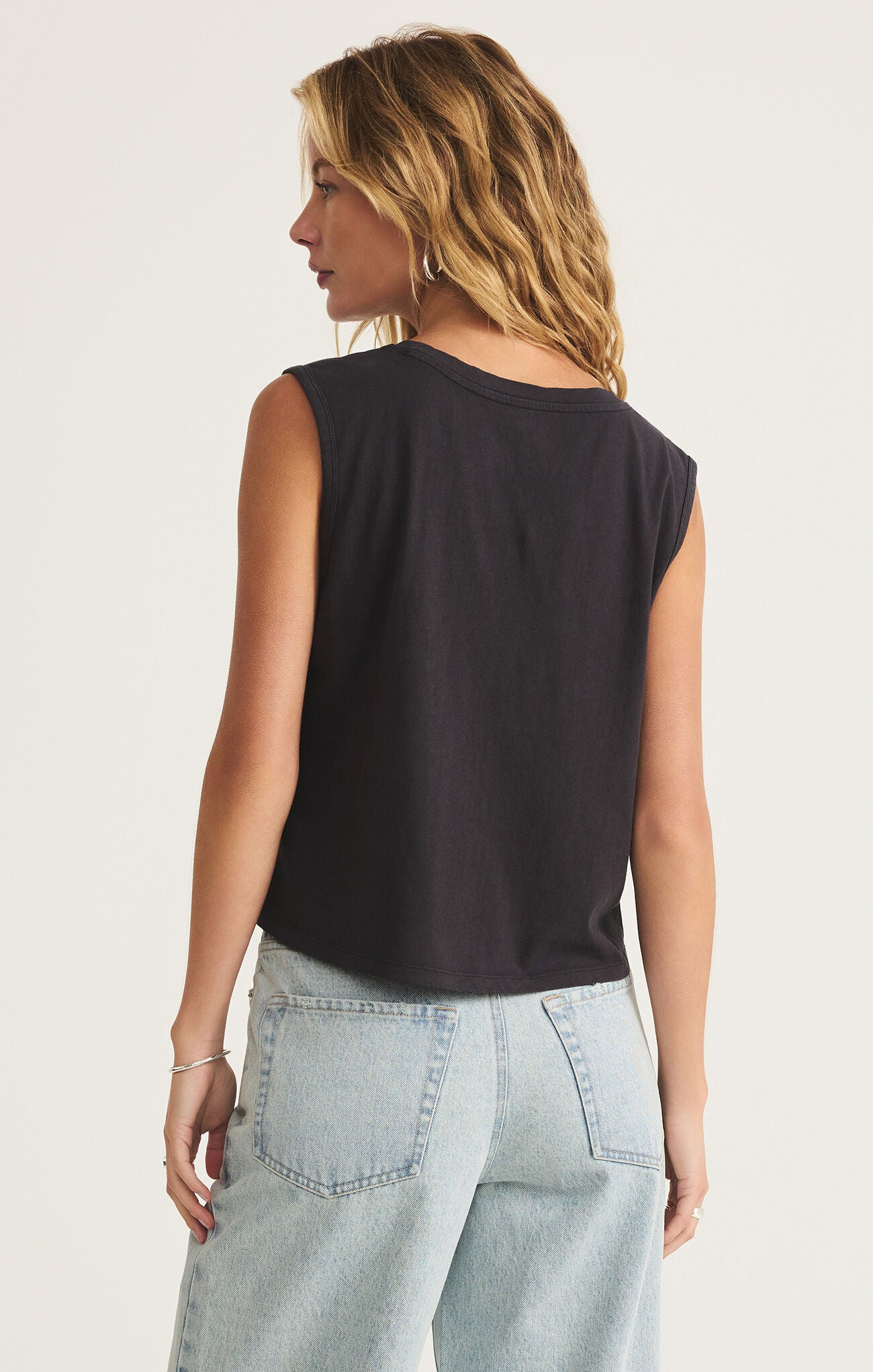 Z Supply Spritz La Mer Graphic Tee
