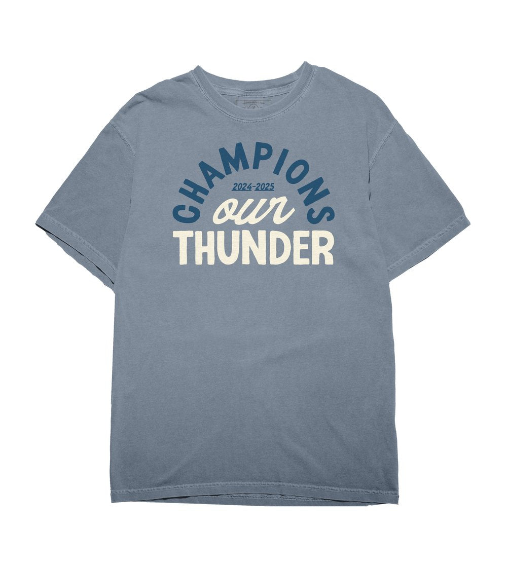 Champions Our Thunder Graphic Tee