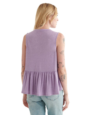 Lucky Brand Relaxed Cami Rhapsody Top