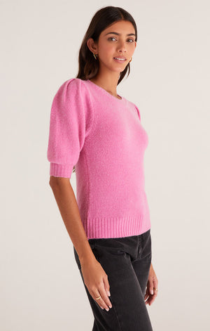 Z Supply Cassandra SS Sweater