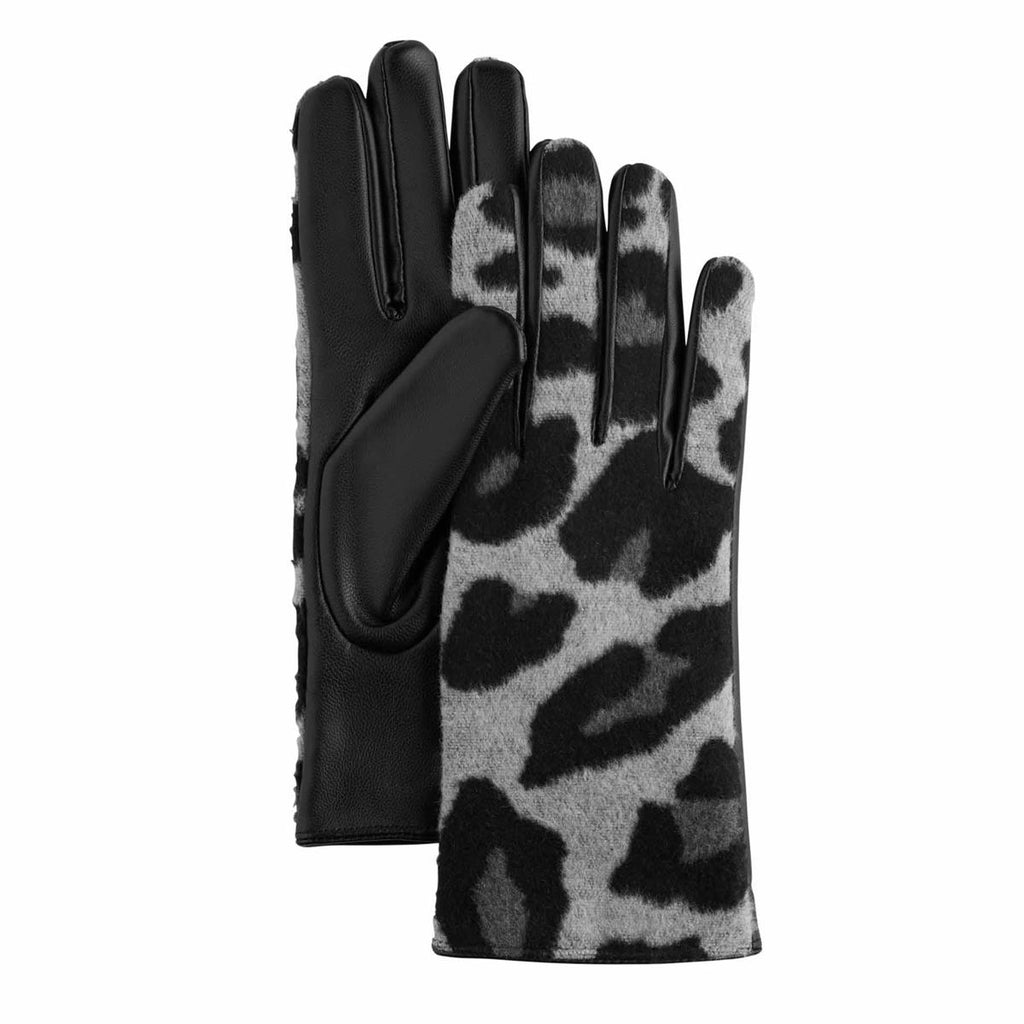 Mud Pie Leopard Gloves