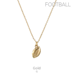 Football Necklaces