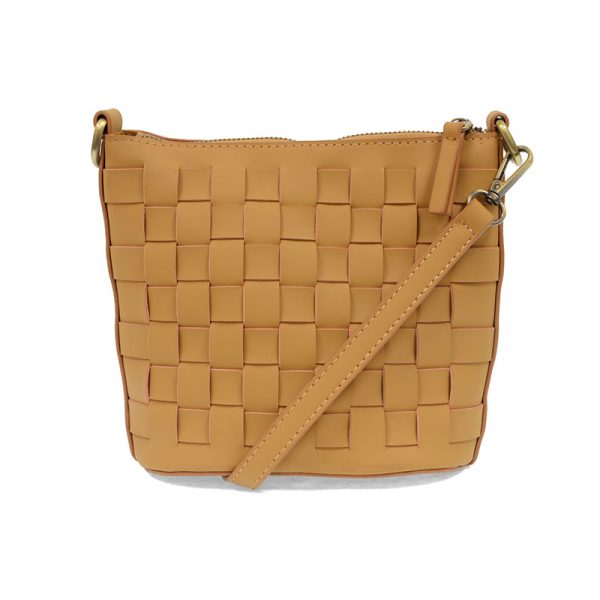 Joy Susan Maci Woven Crossbody