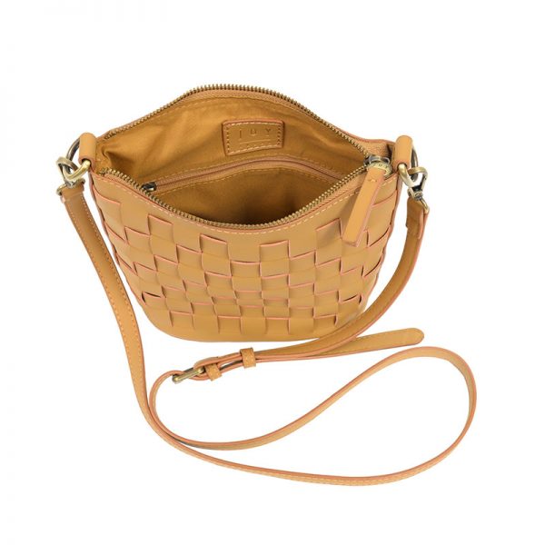 Joy Susan Maci Woven Crossbody