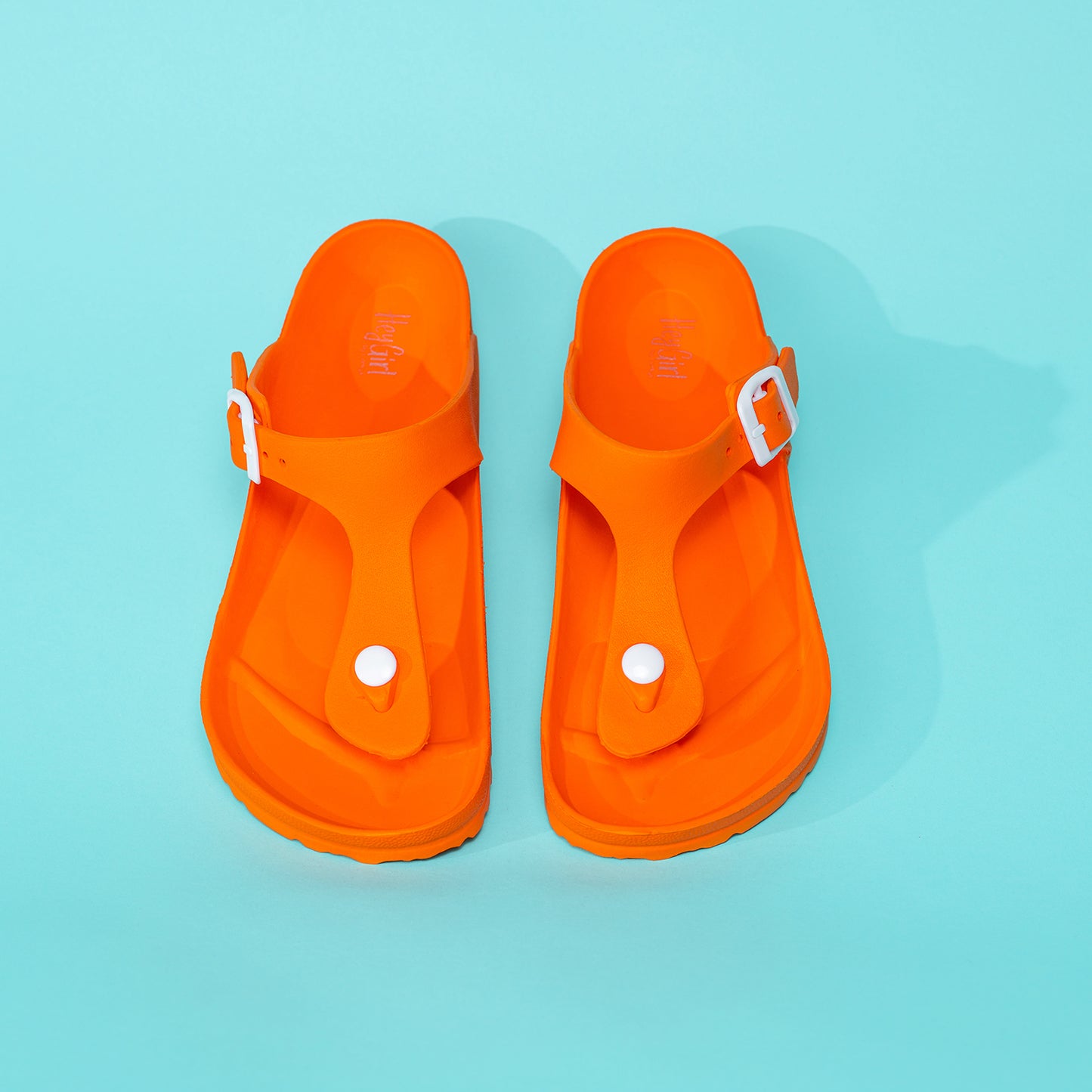 Hey Girl by Corkys Orange Jet Ski