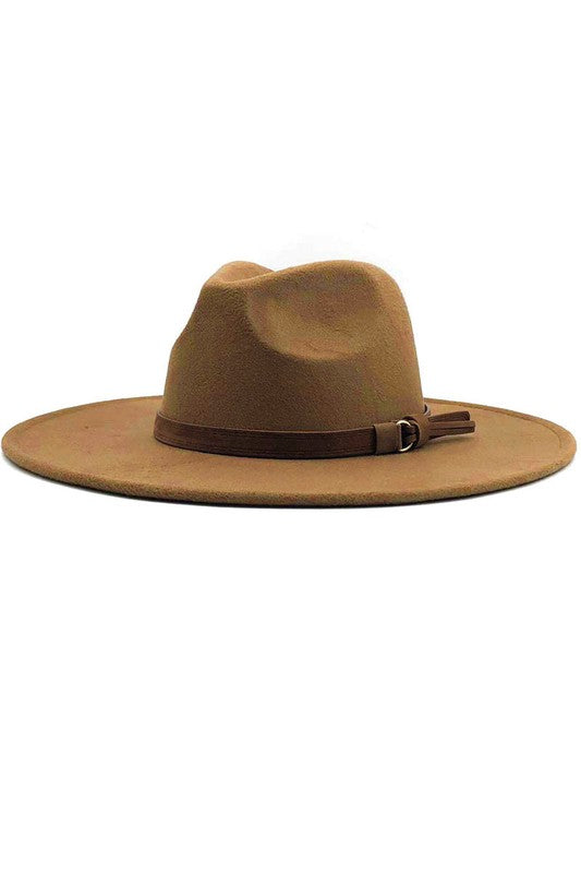 Handy Dandy Panama Hat