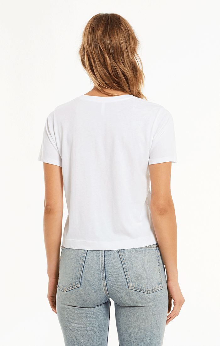 Z Supply The Classic Skimmer Top