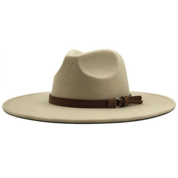 Handy Dandy Panama Hat