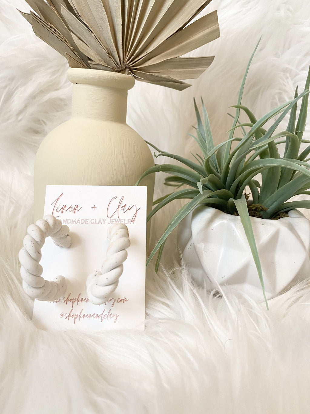 linen & clay The Florence