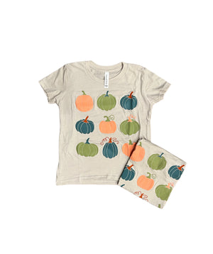 Perfect Pumpkin Patch Kids Graphic Tee