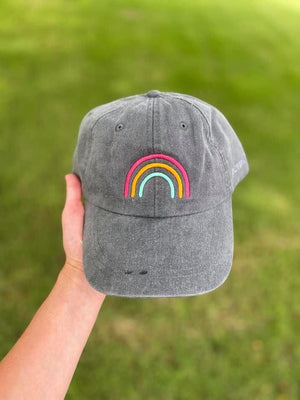 Oliver & Otis Rainbow Cap