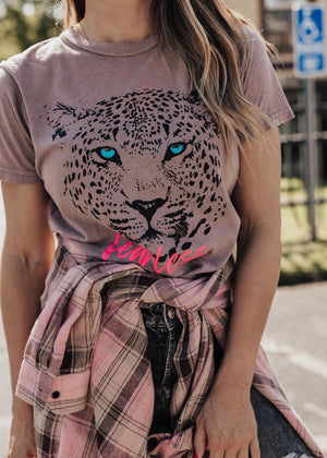 Fearless Graphic Tee