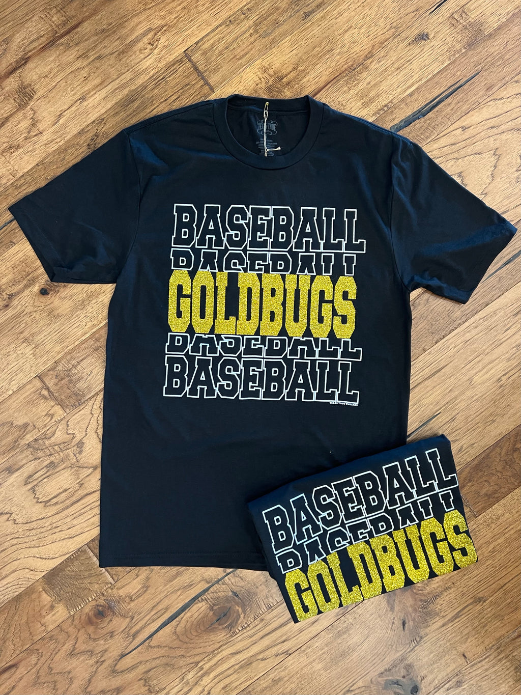 Baseball Goldbugs Repeat