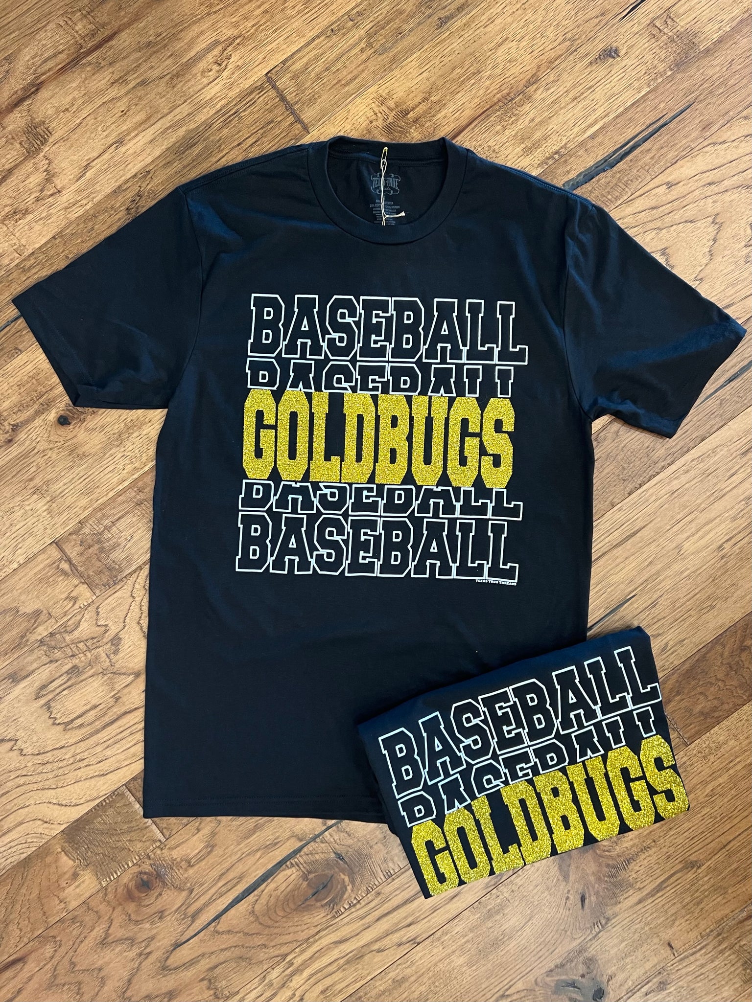 Baseball Goldbugs Repeat