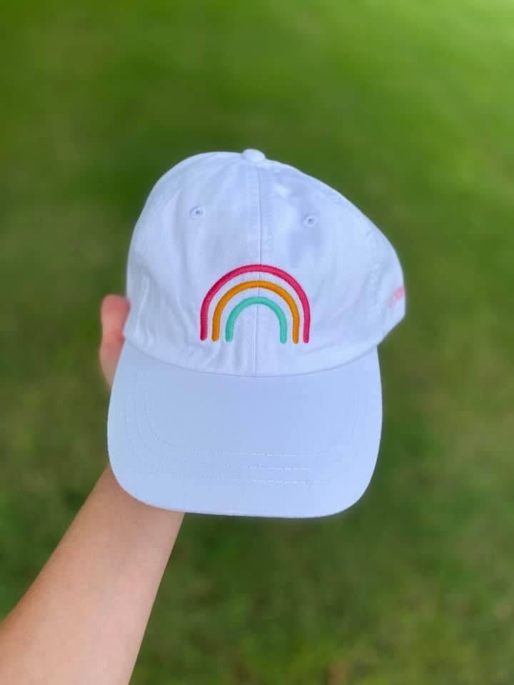 Oliver & Otis Rainbow Cap