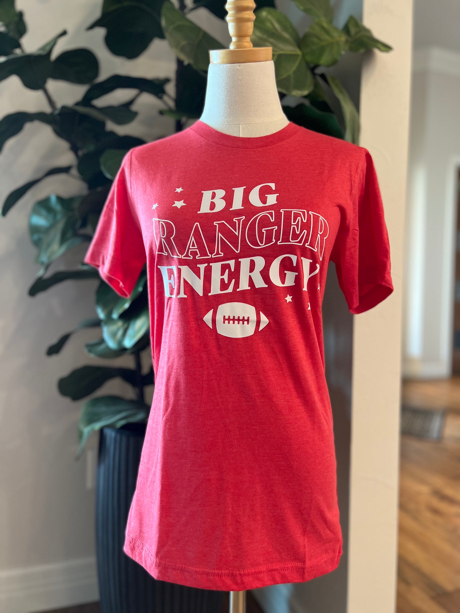 Big Ranger Energy Graphic Tee