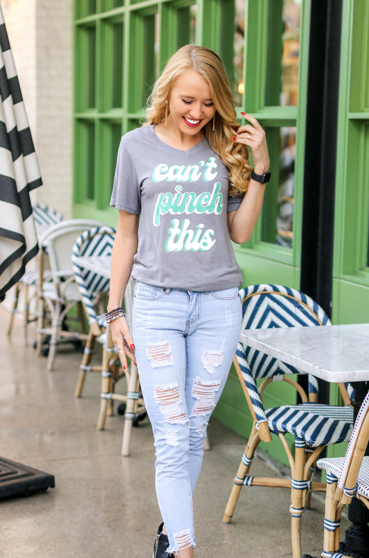 Things She Loves Can't Pinch This