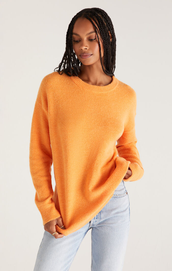 Z Supply Andrea Pullover Sweater